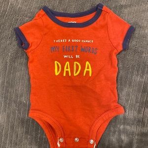 Carters Bodysuit